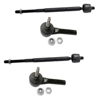 Replacement BNDL-000185 - Tie Rod End Kit