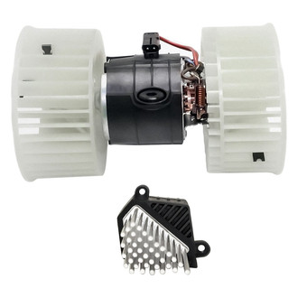 Replacement - HVAC Blower Motor