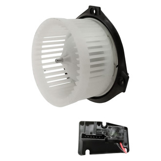 Replacement - HVAC Blower Motor