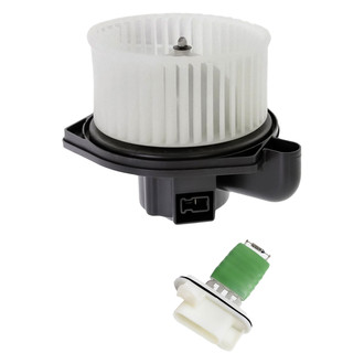 Replacement - HVAC Blower Motor