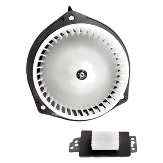 Replacement - HVAC Blower Motor