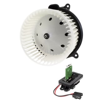 Replacement - HVAC Blower Motor