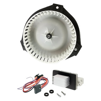 Replacement - HVAC Blower Motor