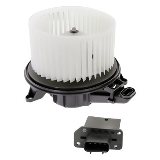 Replacement - HVAC Blower Motor