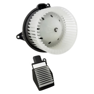 Replacement - HVAC Blower Motor