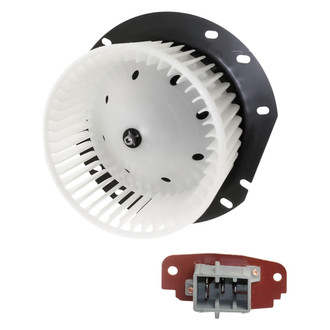 Replacement - HVAC Blower Motor