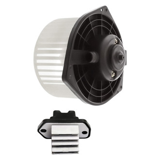 Replacement - HVAC Blower Motor