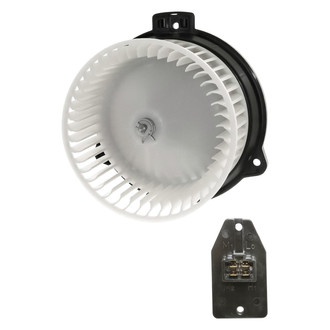 Replacement - HVAC Blower Motor