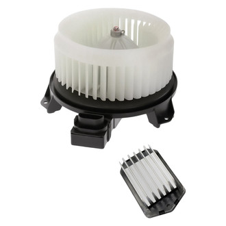 Replacement - HVAC Blower Motor