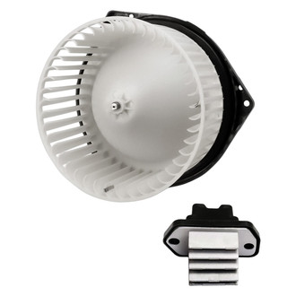 Replacement - HVAC Blower Motor