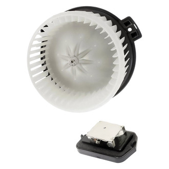 Replacement - HVAC Blower Motor