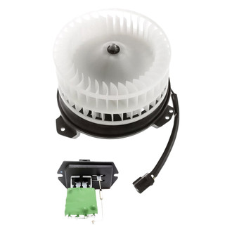 Replacement - HVAC Blower Motor