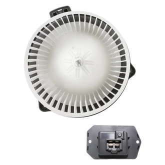 Replacement - HVAC Blower Motor