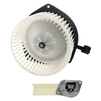 Replacement - HVAC Blower Motor