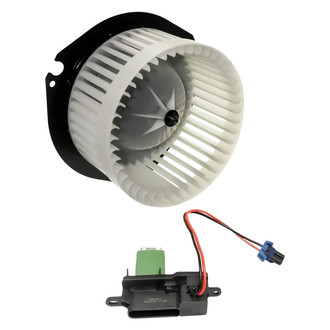 Replacement - HVAC Blower Motor
