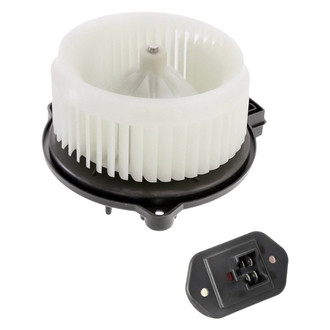 Replacement - HVAC Blower Motor