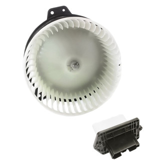 Replacement - HVAC Blower Motor