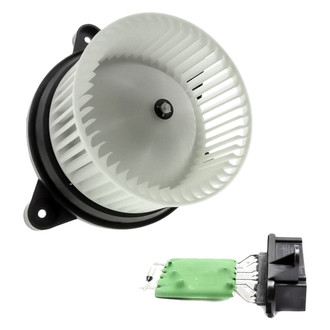 Replacement - HVAC Blower Motor