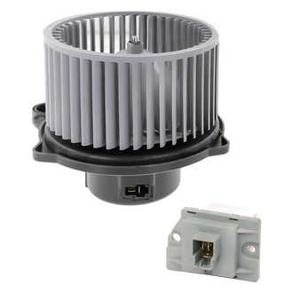 Replacement - HVAC Blower Motor