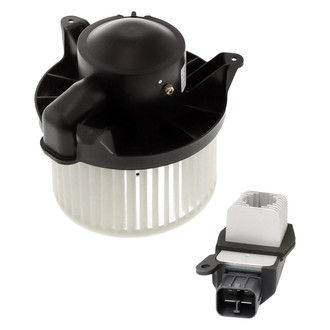 Replacement - HVAC Blower Motor