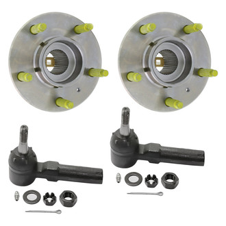 Replacement - Suspension Kit