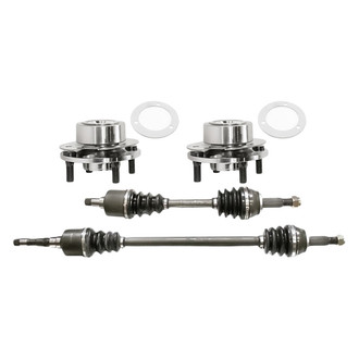 Replacement - Suspension Kit