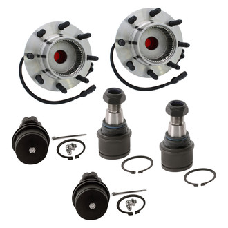 Replacement - Suspension Kit