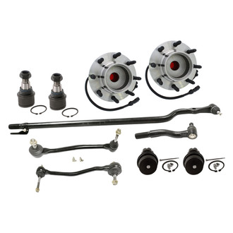 Replacement - Suspension Kit