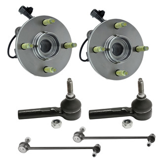 Replacement - Suspension Kit