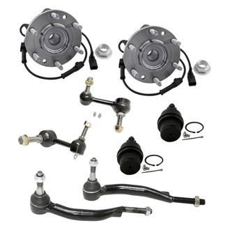 Replacement - Suspension Kit