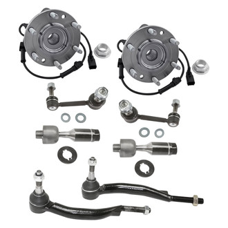 Replacement - Suspension Kit