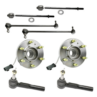 Replacement - Suspension Kit