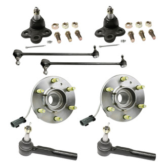 Replacement - Suspension Kit