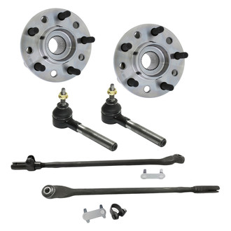 Replacement - Suspension Kit