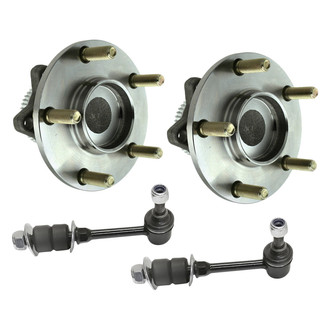 Replacement - Suspension Kit
