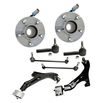 Replacement - Control Arm Kit