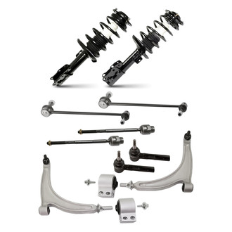 Replacement - Control Arm Kit