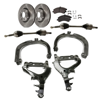 Replacement - Control Arm Kit