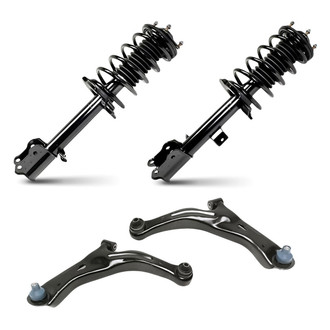 Replacement - Control Arm Kit