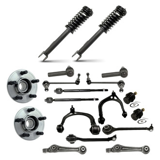 Replacement - Control Arm Kit