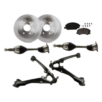 Suspension Control Arm Kit
