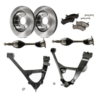 Replacement - Control Arm Kit