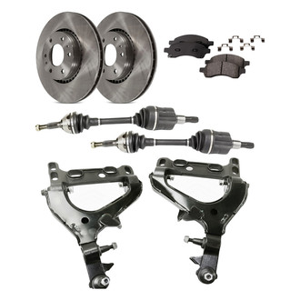 Suspension Control Arm Kit