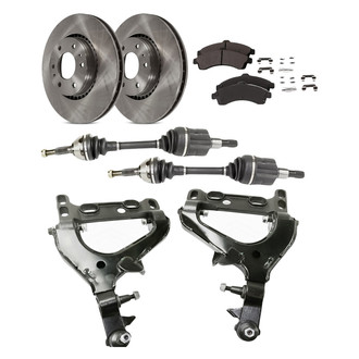 Replacement - Control Arm Kit