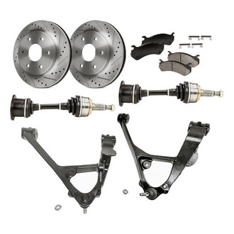 Replacement - Control Arm Kit