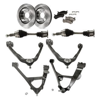Replacement - Control Arm Kit
