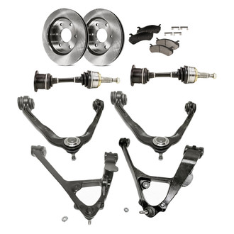 Replacement - Control Arm Kit