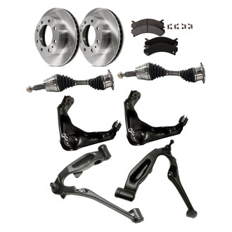 Replacement - Control Arm Kit