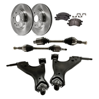 Replacement - Control Arm Kit