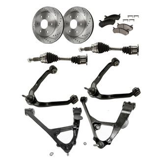 Replacement - Control Arm Kit